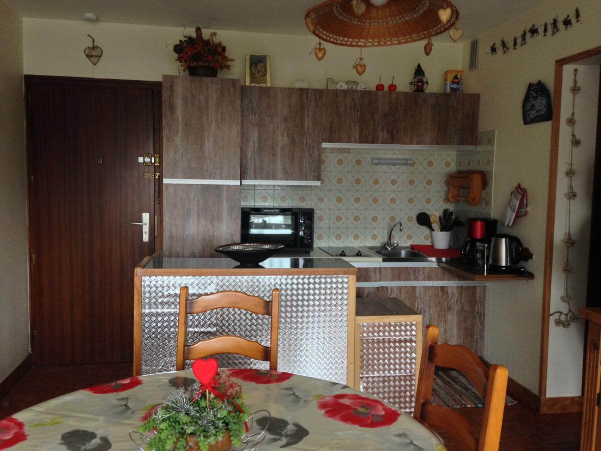 Thônes Appartement Le Frene מראה חיצוני תמונה